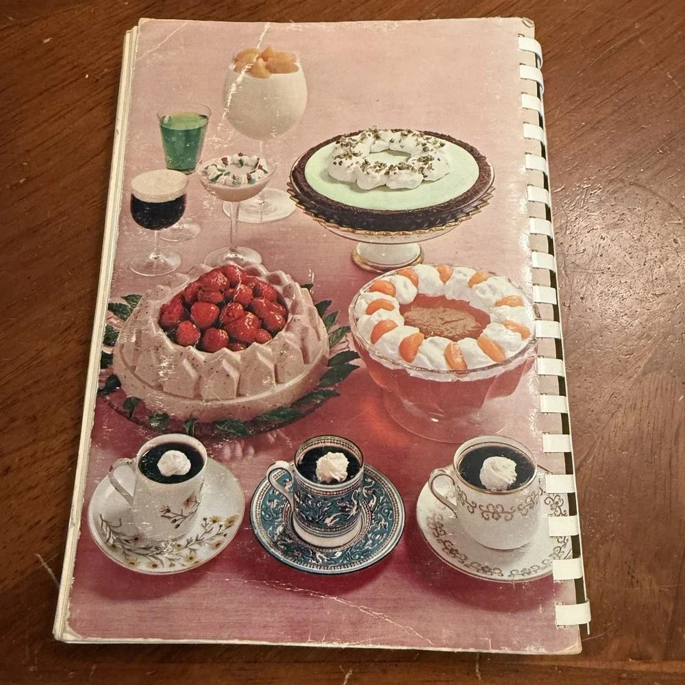 N/A spiral bound